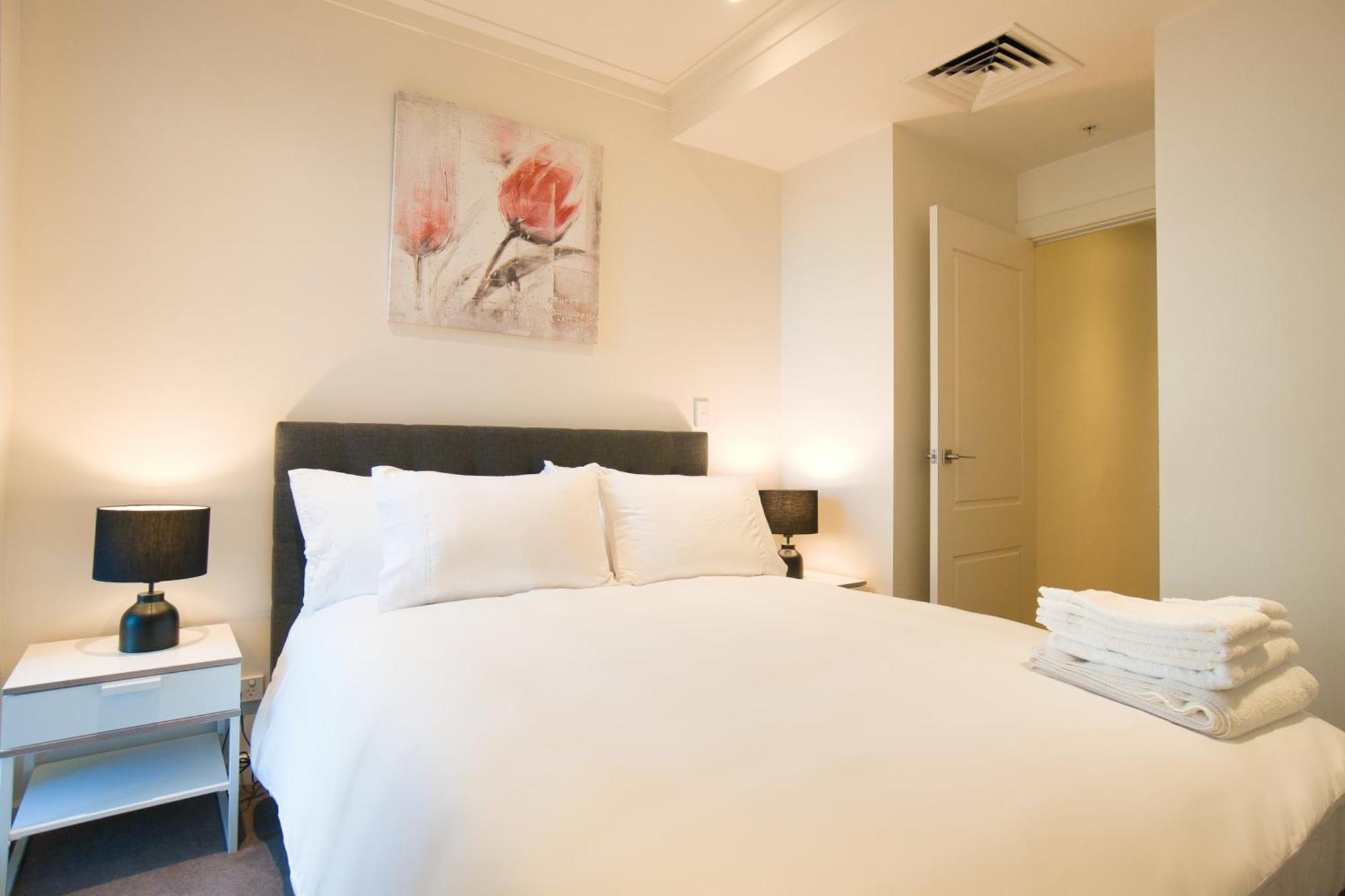 Amyra Residences At The Rowlands Apartments Adelaide Exteriör bild