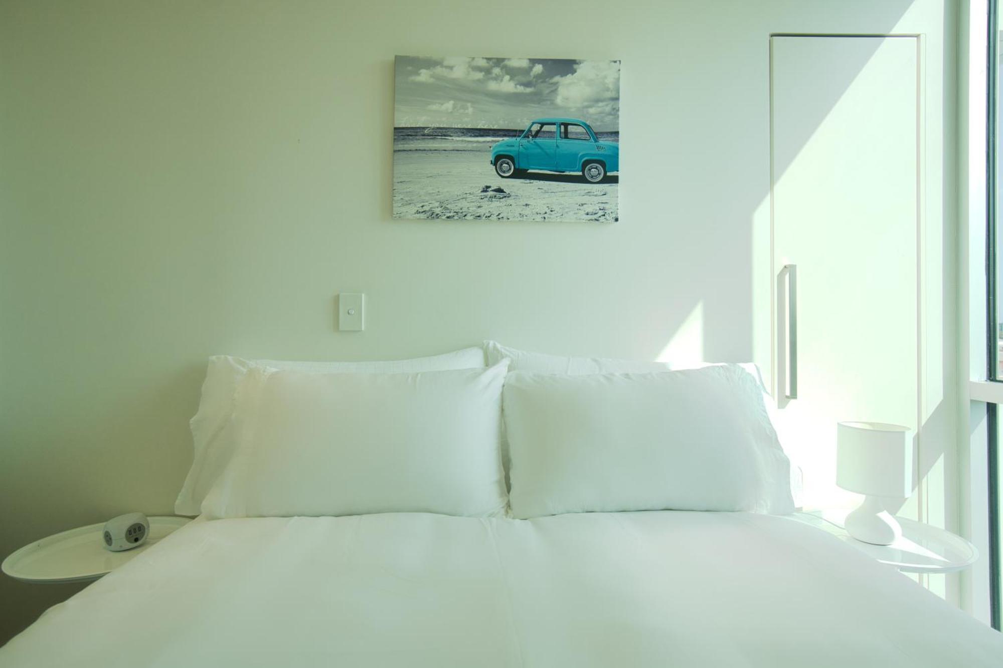 Amyra Residences At The Rowlands Apartments Adelaide Exteriör bild