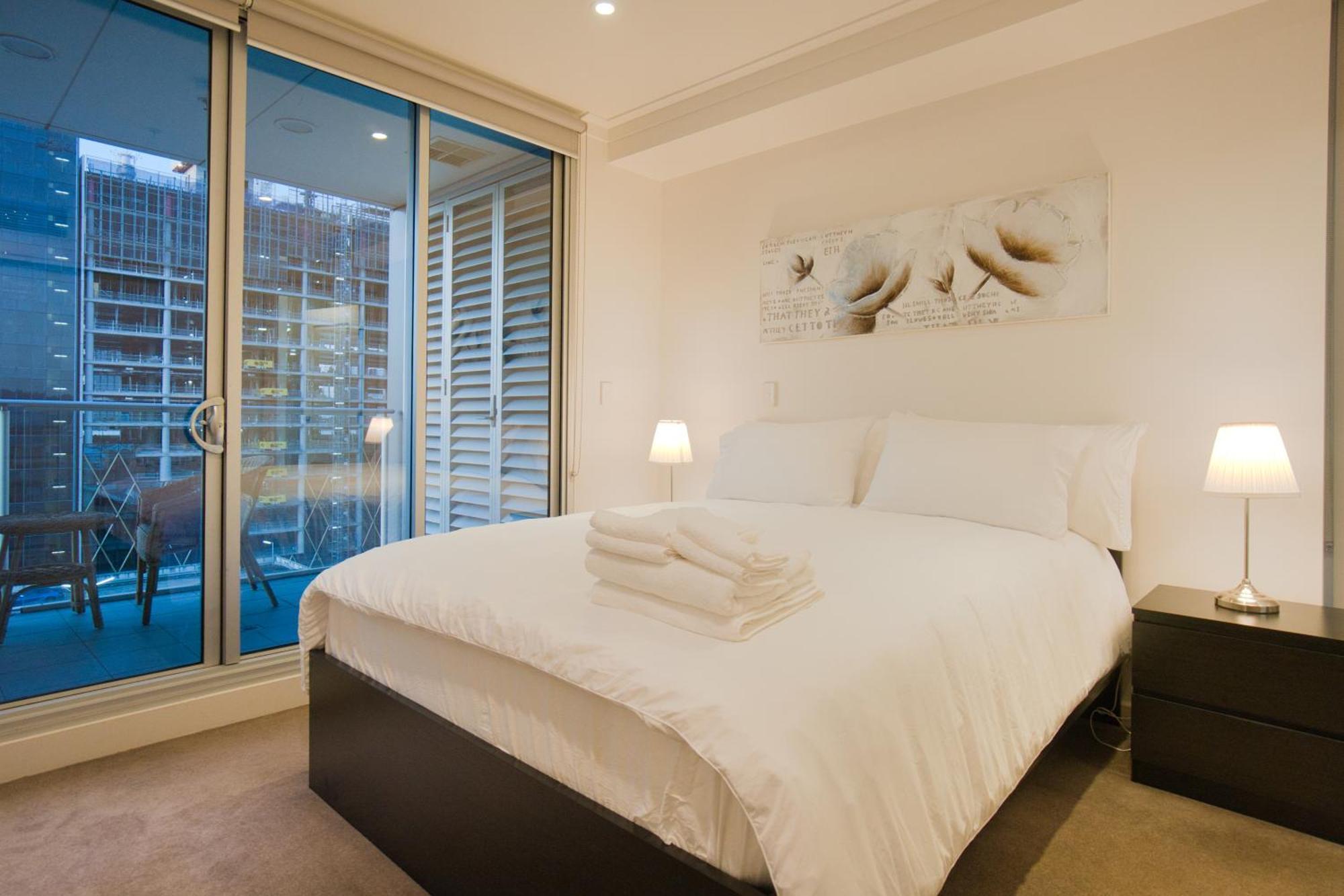 Amyra Residences At The Rowlands Apartments Adelaide Exteriör bild