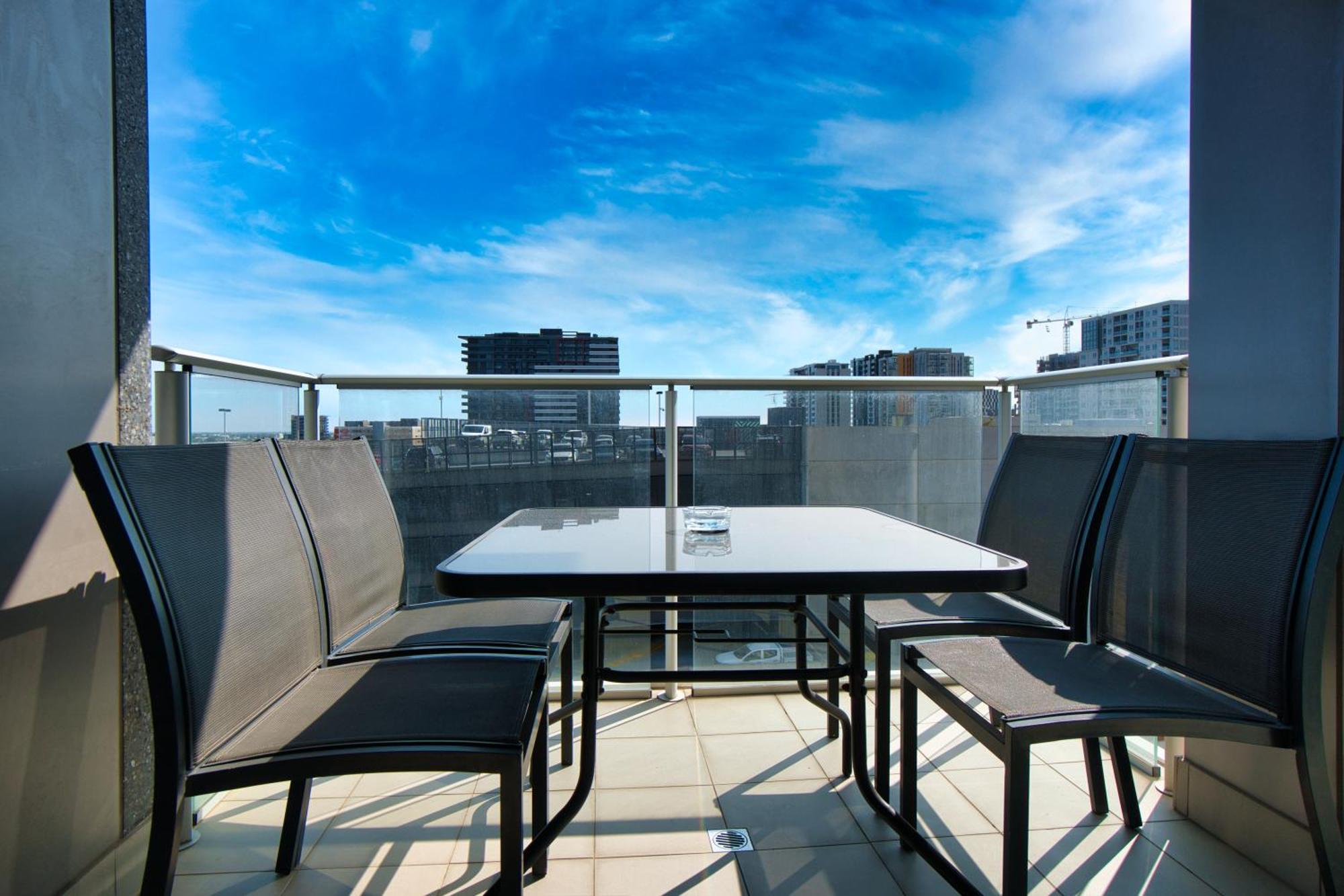 Amyra Residences At The Rowlands Apartments Adelaide Exteriör bild