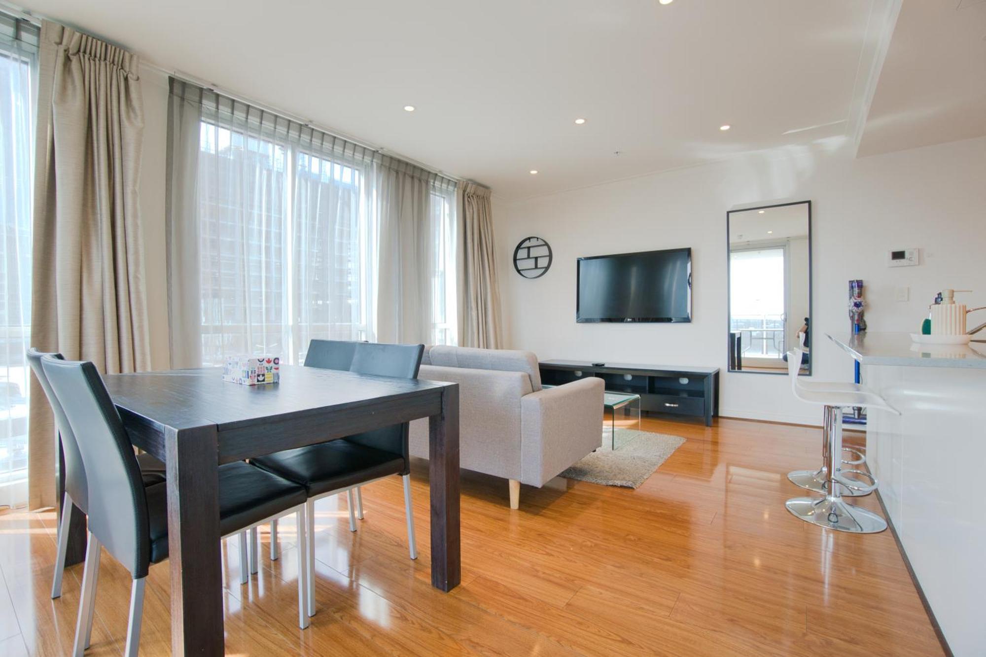 Amyra Residences At The Rowlands Apartments Adelaide Exteriör bild