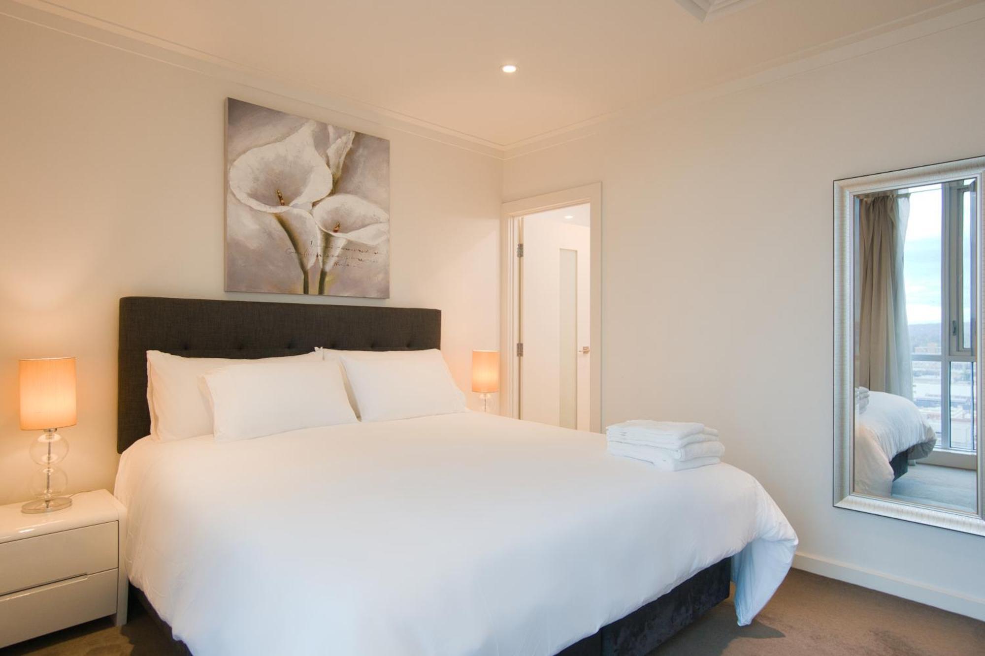 Amyra Residences At The Rowlands Apartments Adelaide Exteriör bild