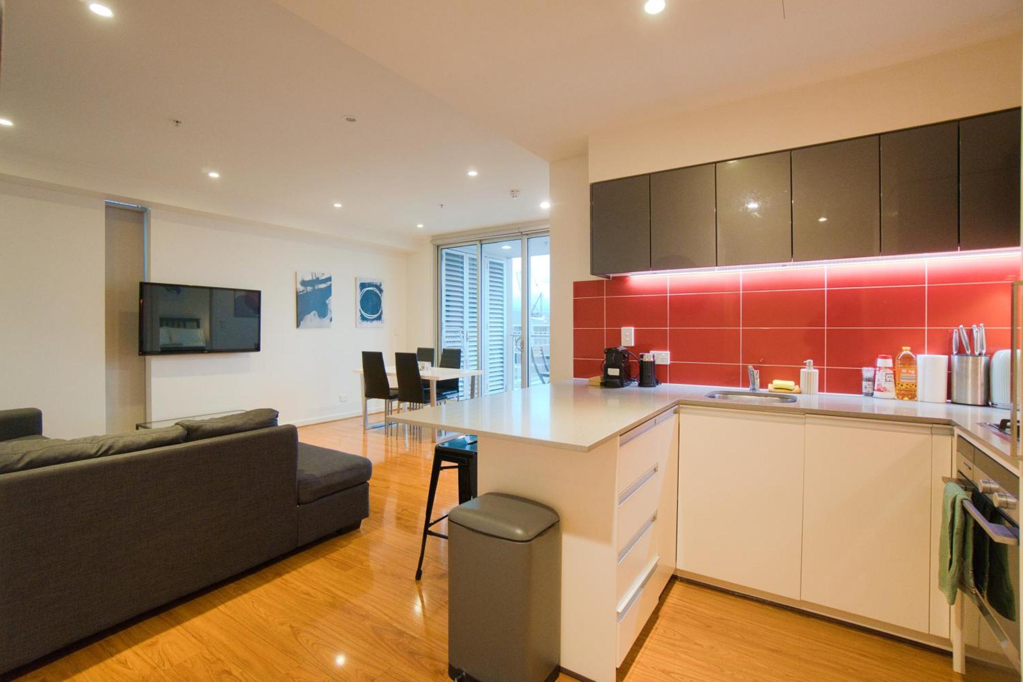 Amyra Residences At The Rowlands Apartments Adelaide Exteriör bild