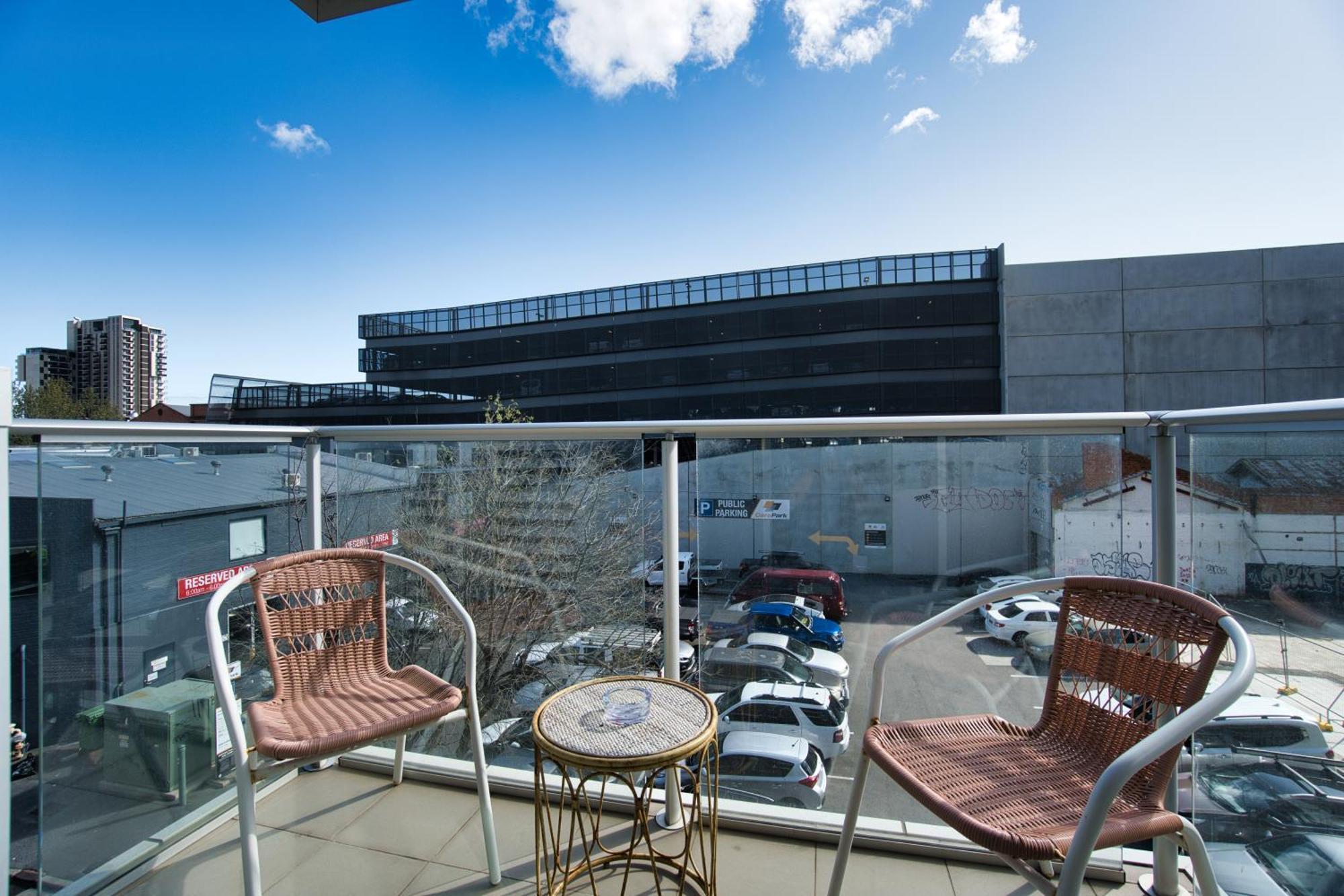 Amyra Residences At The Rowlands Apartments Adelaide Exteriör bild