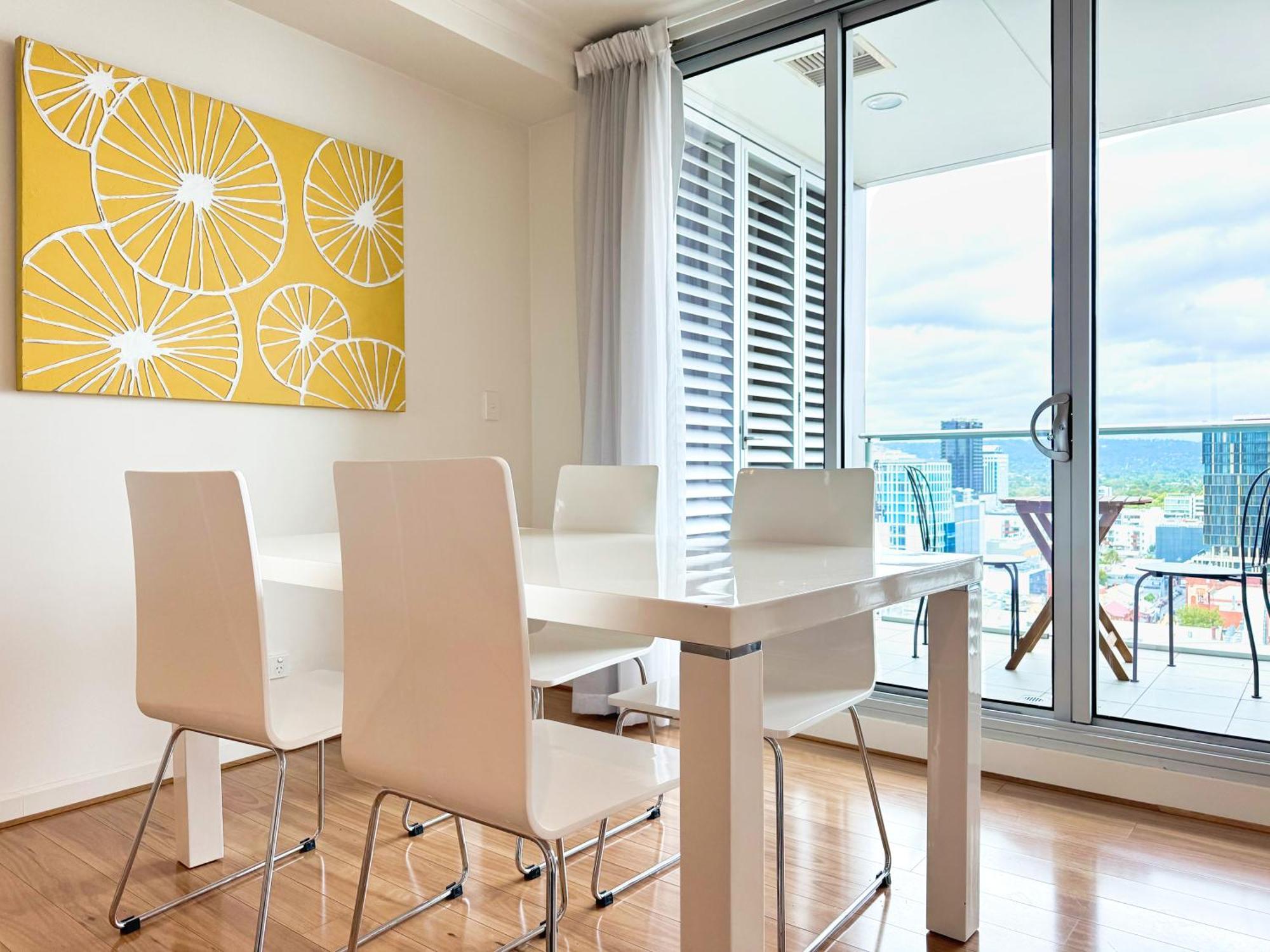 Amyra Residences At The Rowlands Apartments Adelaide Exteriör bild