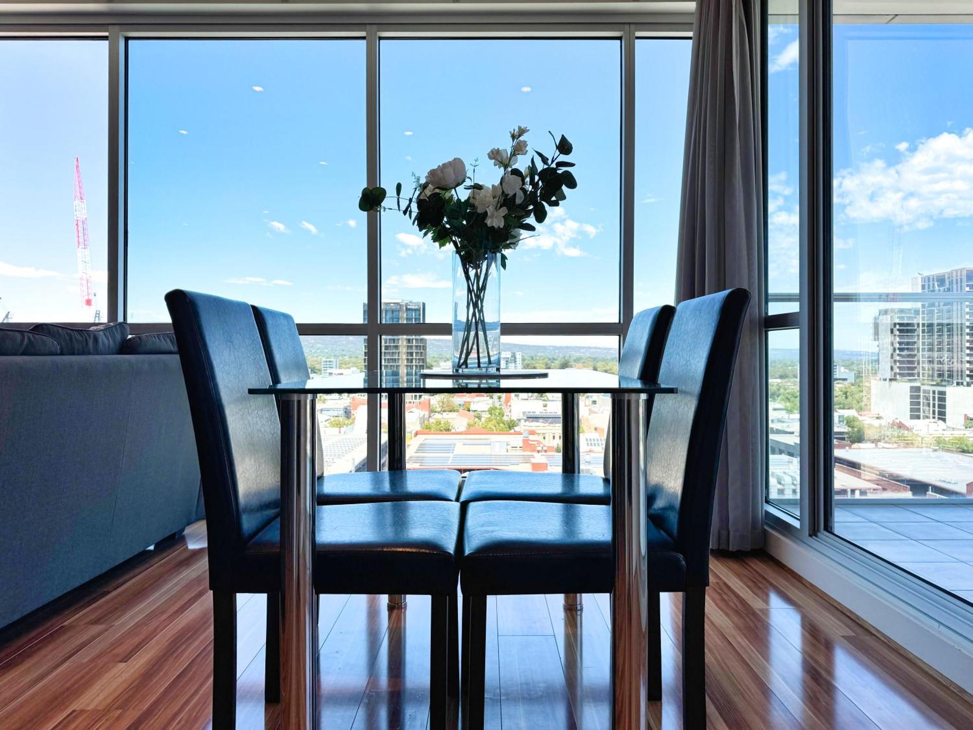 Amyra Residences At The Rowlands Apartments Adelaide Exteriör bild