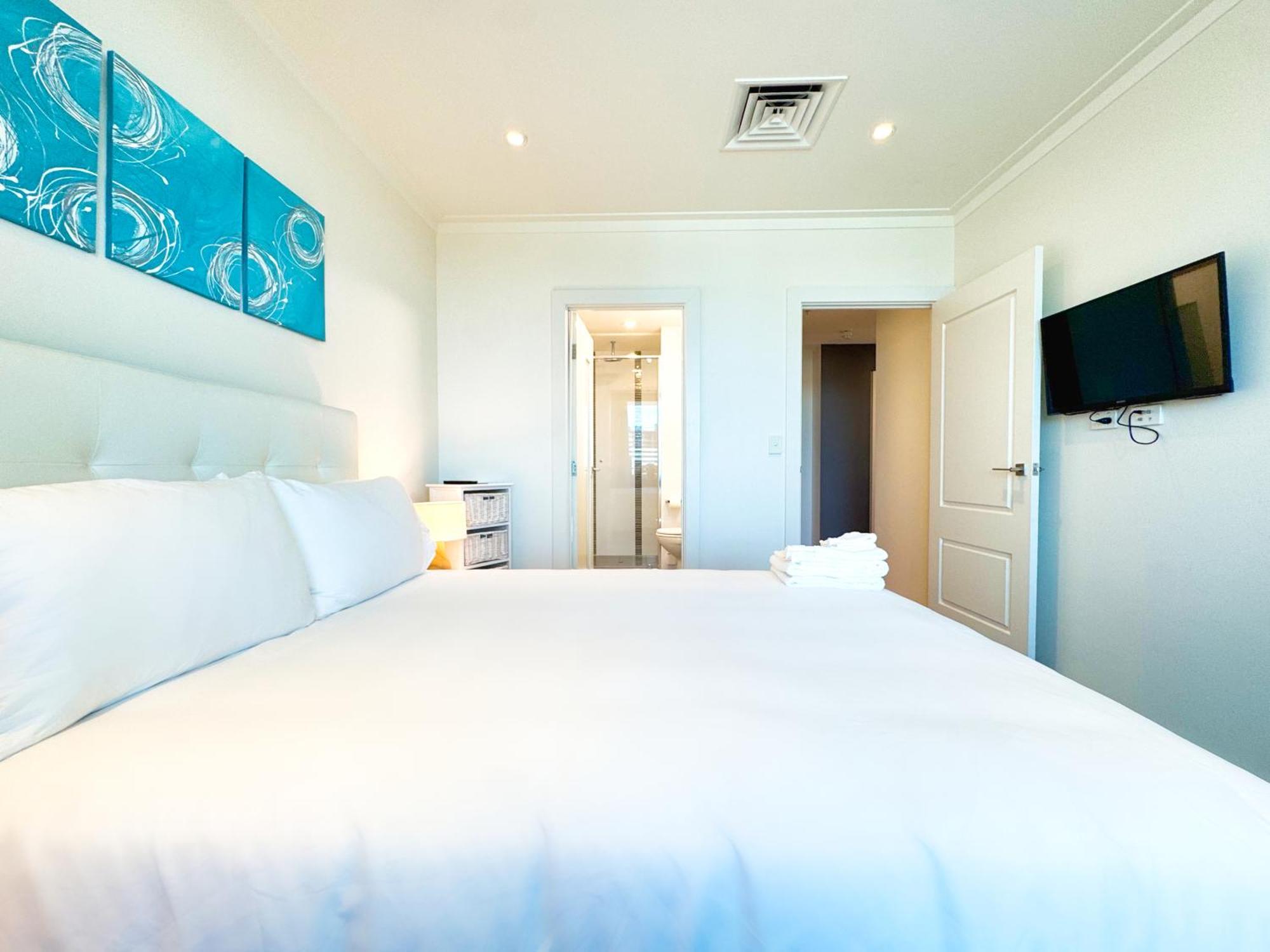 Amyra Residences At The Rowlands Apartments Adelaide Exteriör bild