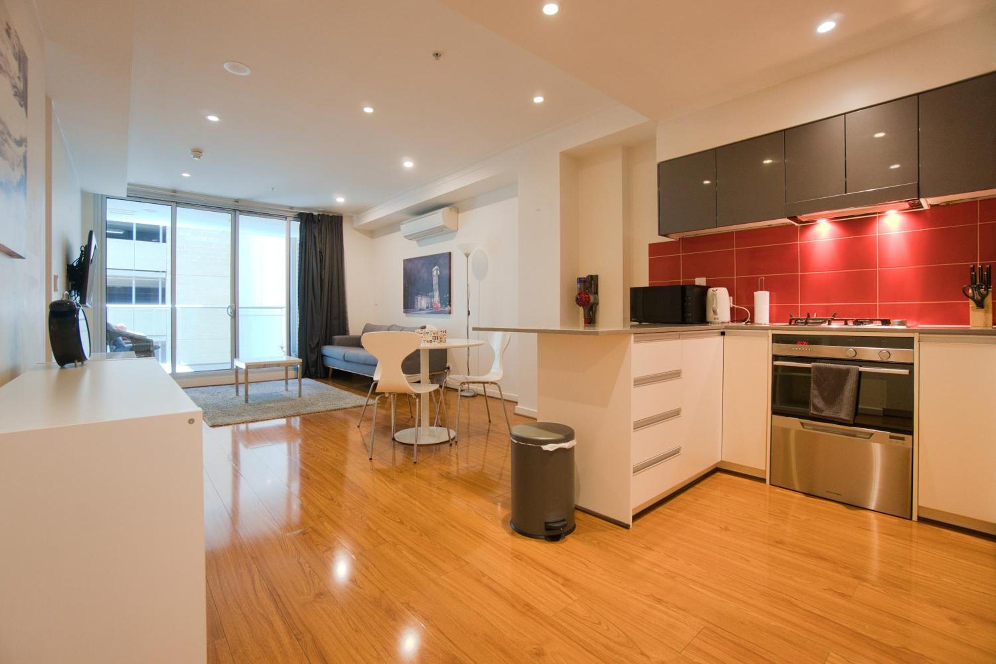 Amyra Residences At The Rowlands Apartments Adelaide Exteriör bild