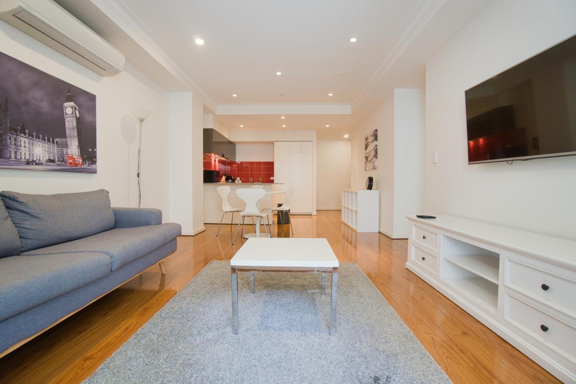 Amyra Residences At The Rowlands Apartments Adelaide Exteriör bild